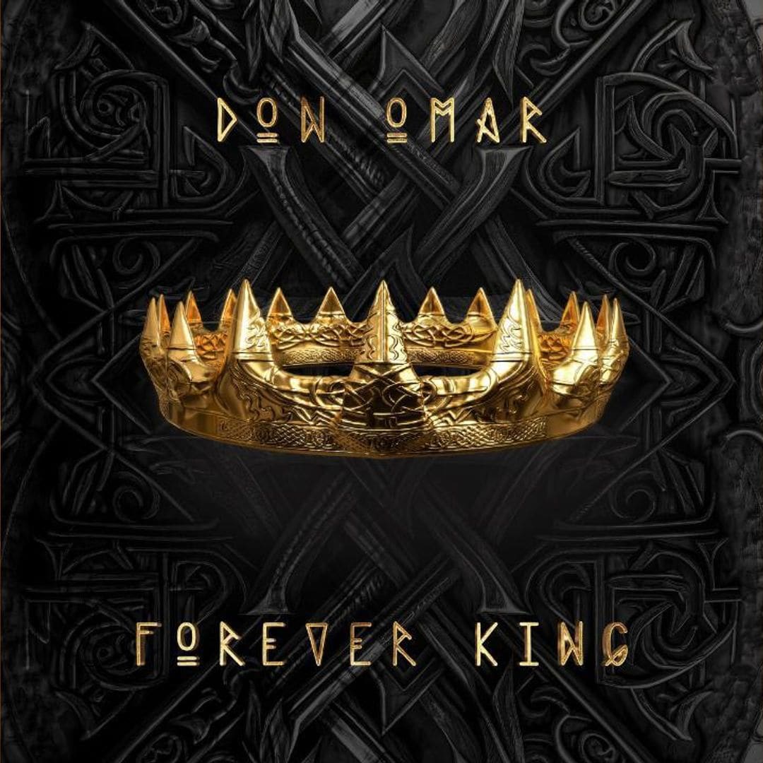 Don Omar releases his long-awaited album ‘Forever King’