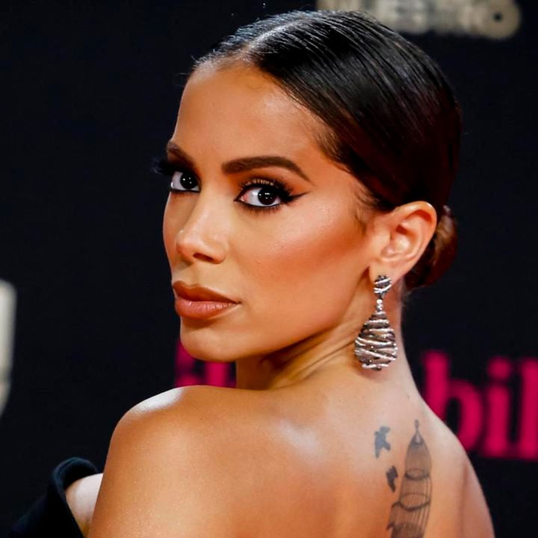 Anitta teases upcoming collaboration with Becky G and Tini & talks upcoming trilingual album