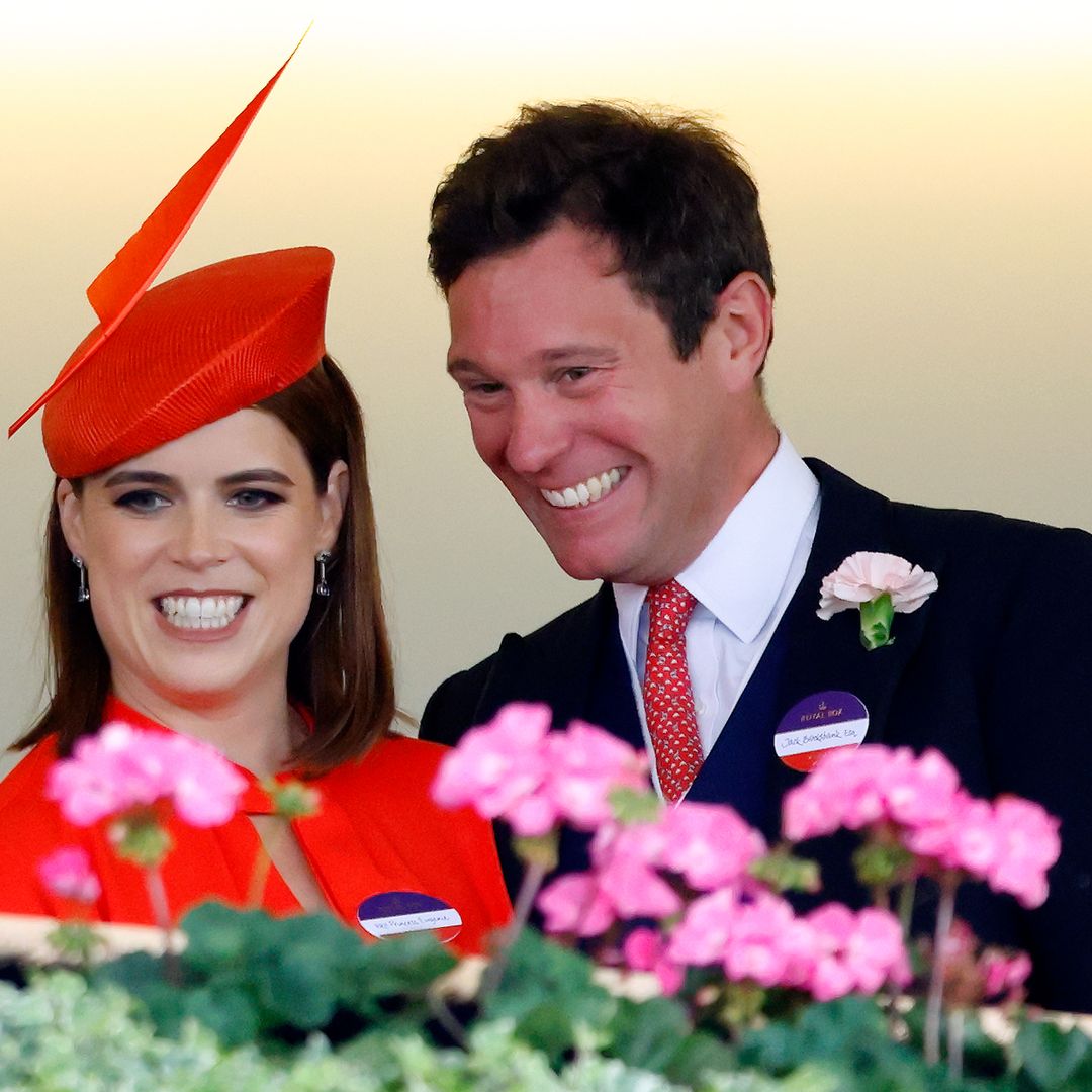 Princess Eugenie reveals baby girl's name — Honoring Queen Elizabeth and their Portugal home