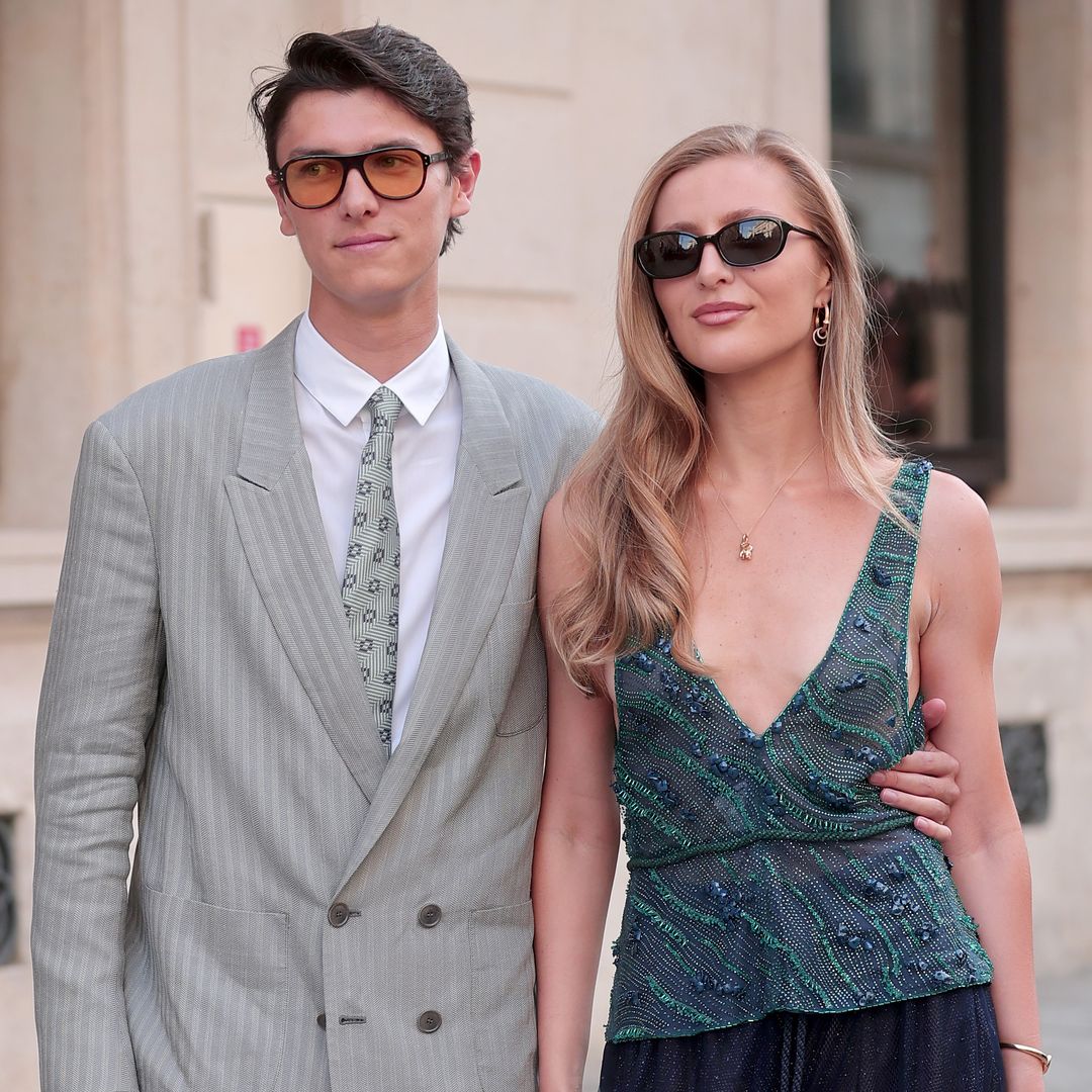 Prince Nikolai of Denmark supports girlfriend Benedikte in romantic Copenhagen Fashion Week moment