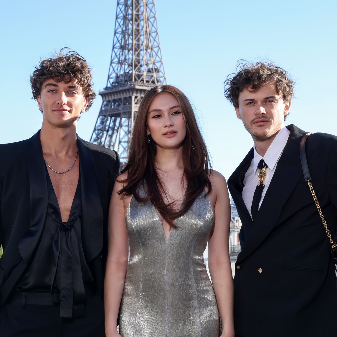 This 'Summer I Turned Pretty' star wants a role in 'The White Lotus'