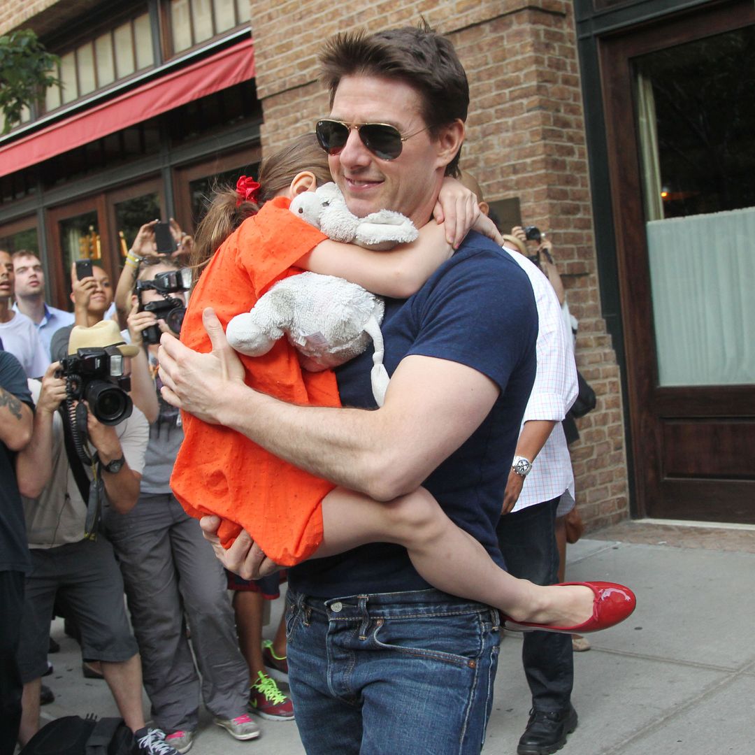 Tom Cruise's awkward Father's Day plans go viral — Will he spend the day with Suri Noelle?