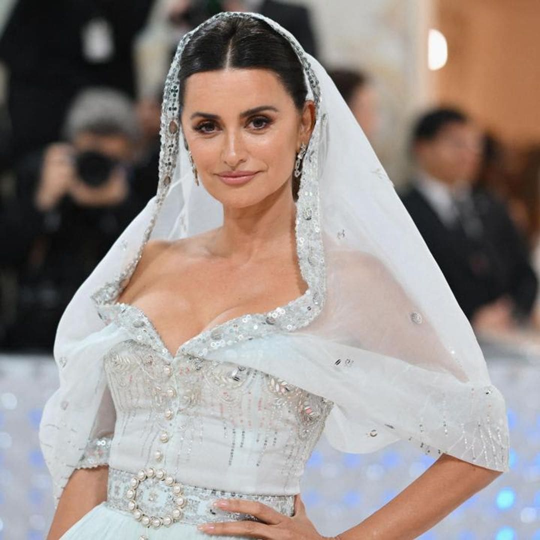 Javier Bardem had the best reaction to Penélope Cruz’s Met Gala look: ‘He lost it’