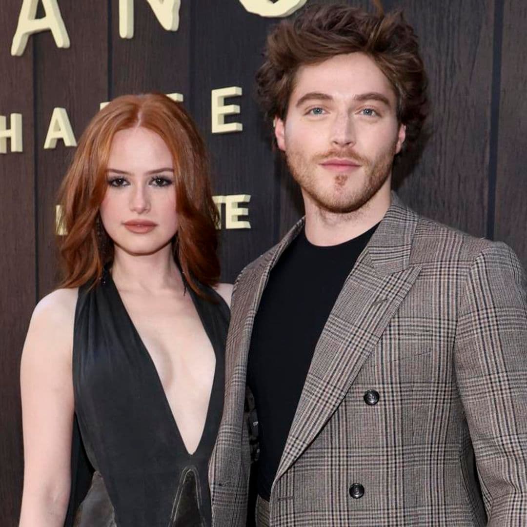 Madelaine Petsch’s earns ‘Scream Queen’ title in ‘The Strangers’ and Froy Gutierrez’s physical preparation for the movie