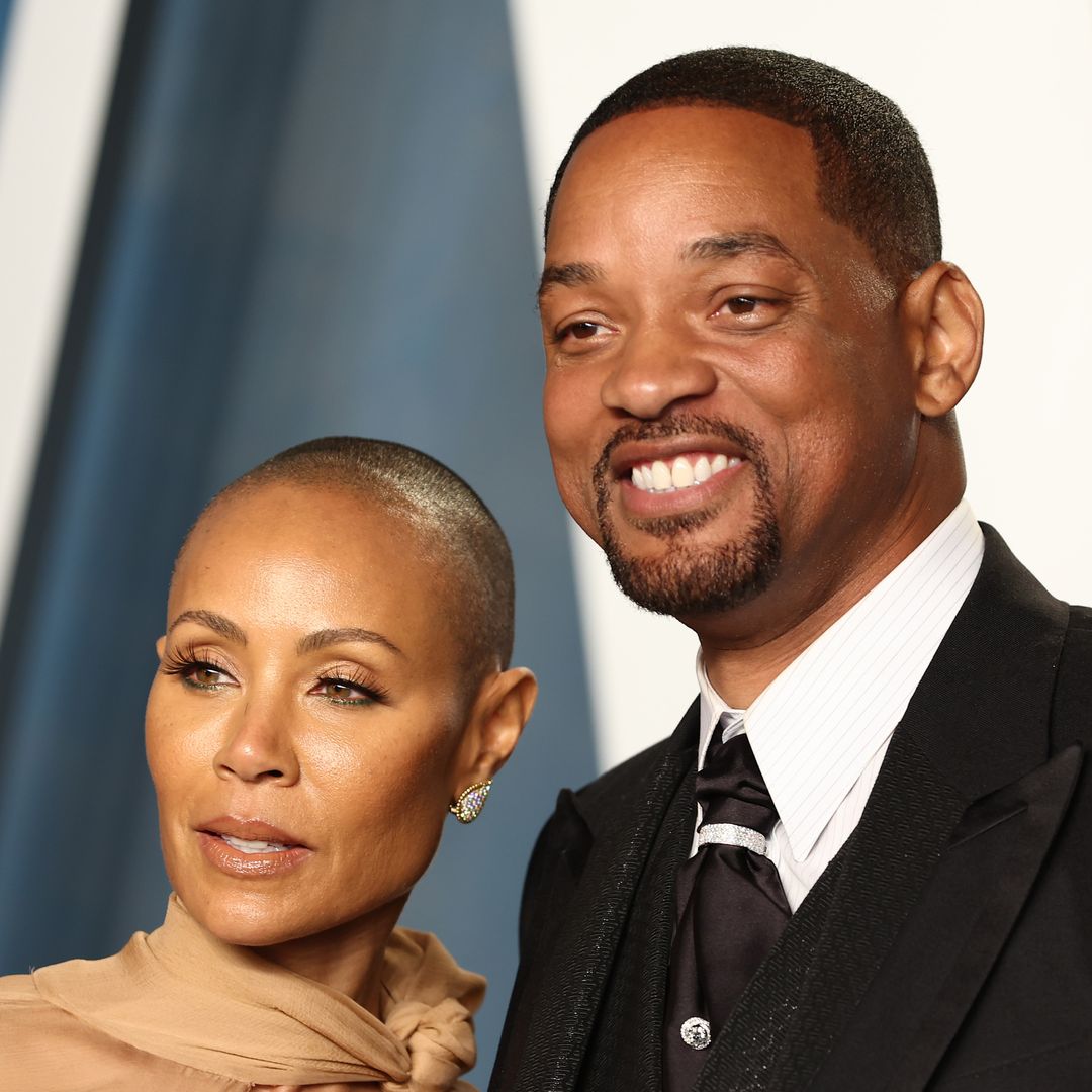 Will Smith and Jada Pinkett Smith step out together ahead of her birthday