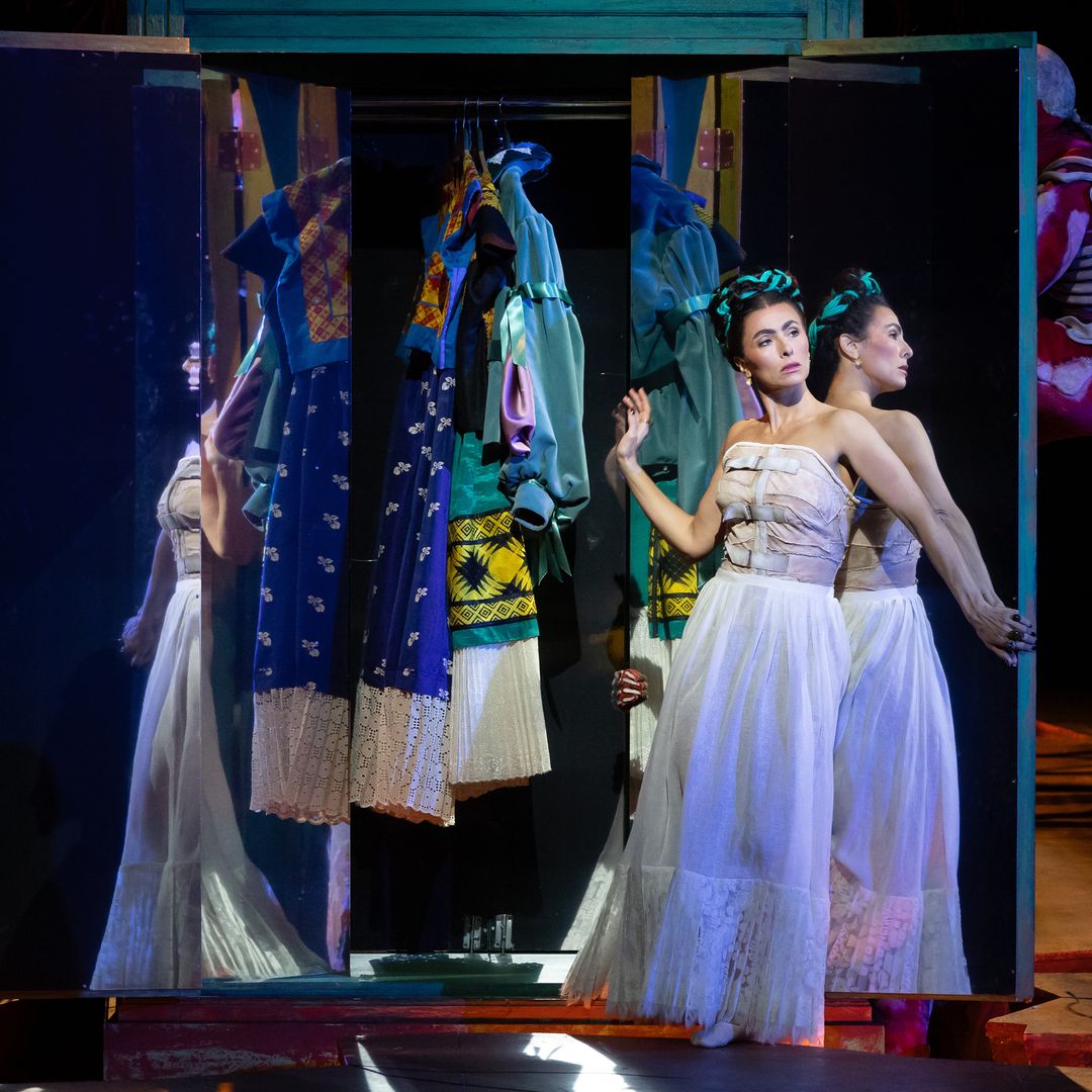 How Isabel Leonard and Gabriela Reyes reimagined Frida Kahlo’s life at the Met: “We are terrifying. We are nurturing.”