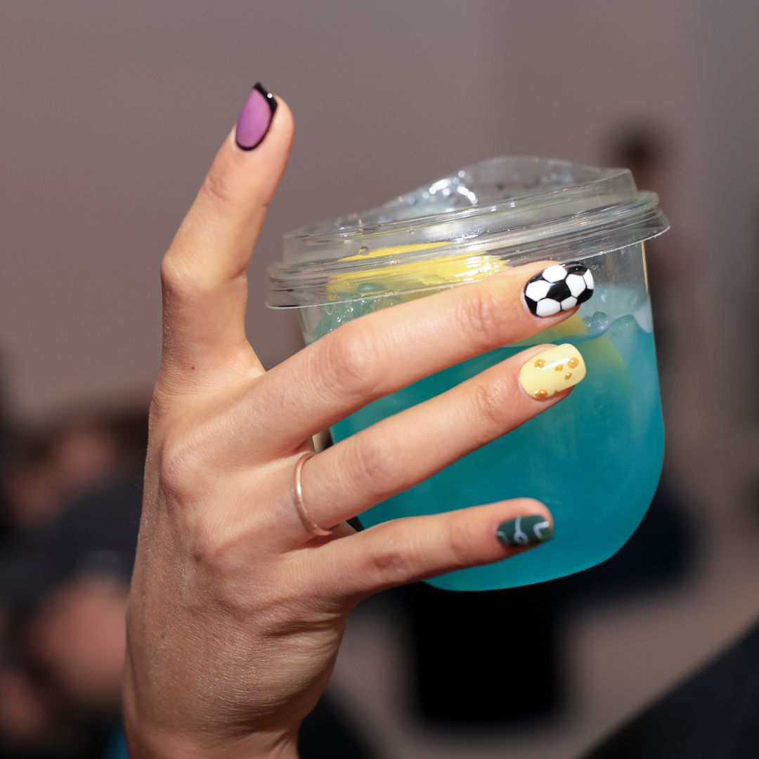 World Cup nails are the must-try manicure trend taking over 2026
