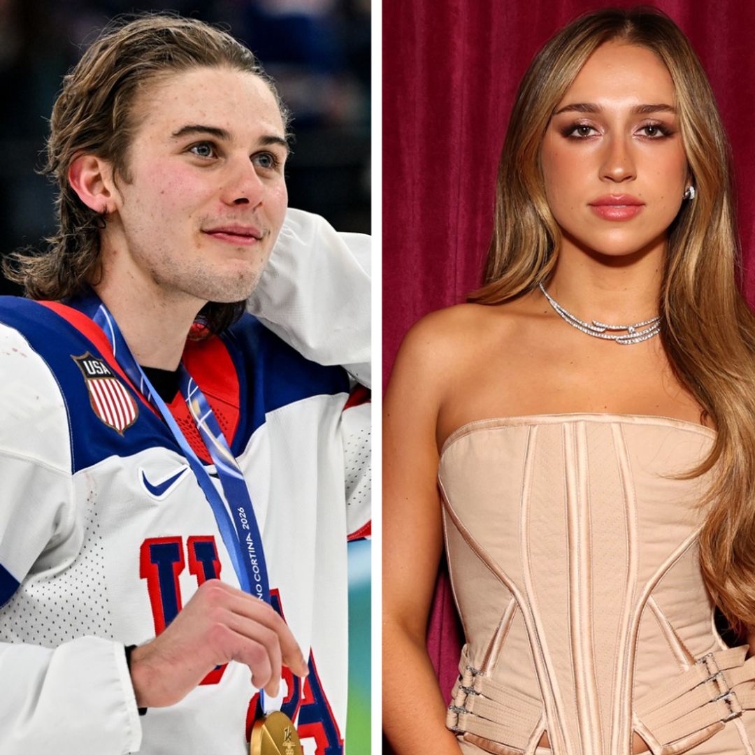 Tate McRae and Jack Hughes dating? Everything we know about the rumored 2026 romance
