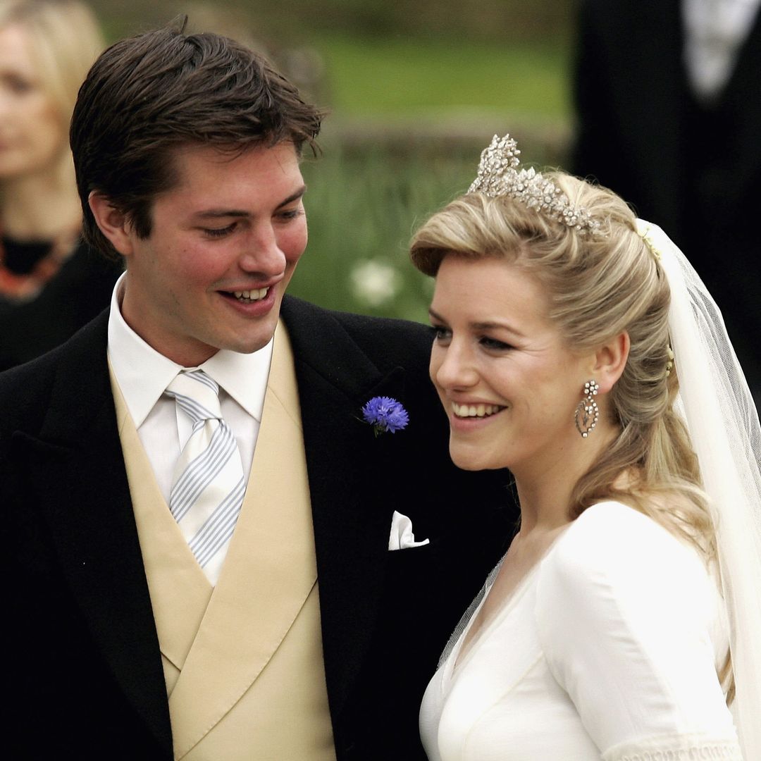 Laura Parker Bowles turns 20 years married — a look back at the royal wedding where Kate Middleton made her debut