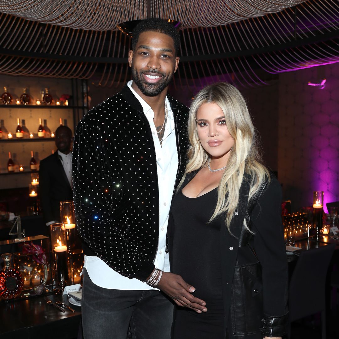 Khloé Kardashian and Tristan Thompson could be having another baby: ‘if I do have more kids, it'd be coming from you’