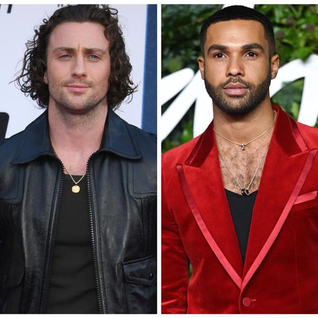 Who is the next James Bond? Aaron Taylor-Johnson and Lucien Laviscount to compete