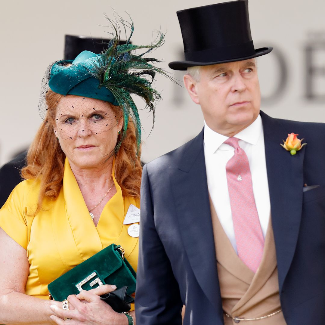 Andrew Mountbatten-Windsor and Sarah Ferguson’s final toast: The farewell party planned at Royal Lodge