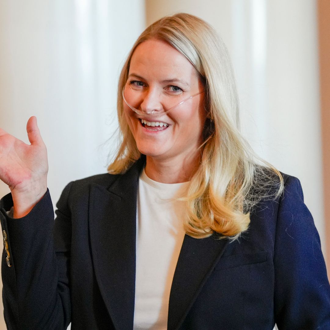 Mette-Marit is now Queen of Norway after her toughest year and lung transplant