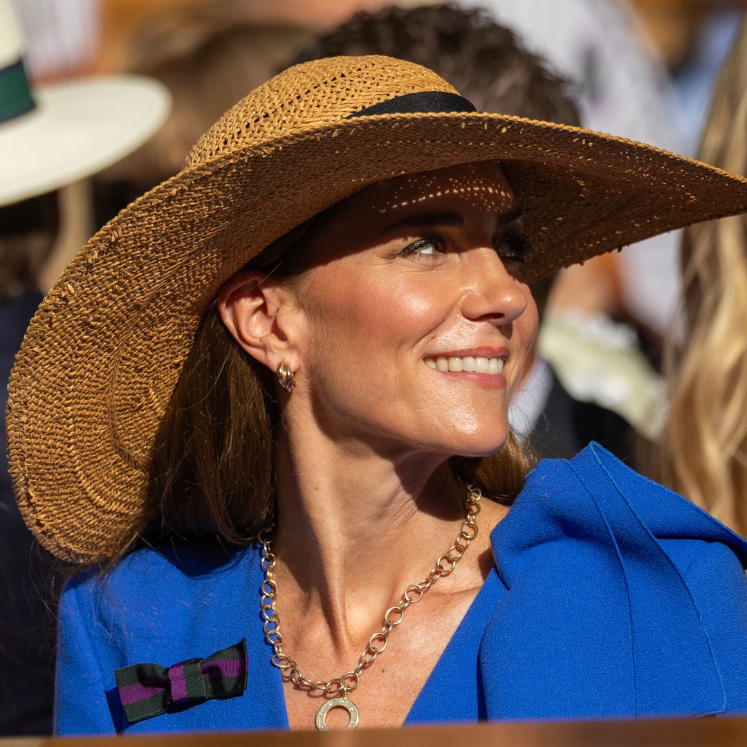 Where the Princess of Wales' fabulous summer hat is from