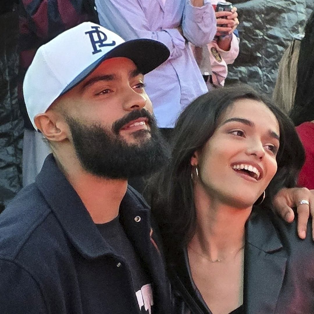 Who is Rachel Zegler's new boyfriend Nathan Louis-Fernand?