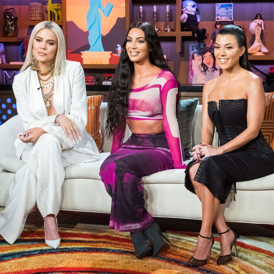 Khloé Kardashian reveals who pays for their iconic Christmas Eve party