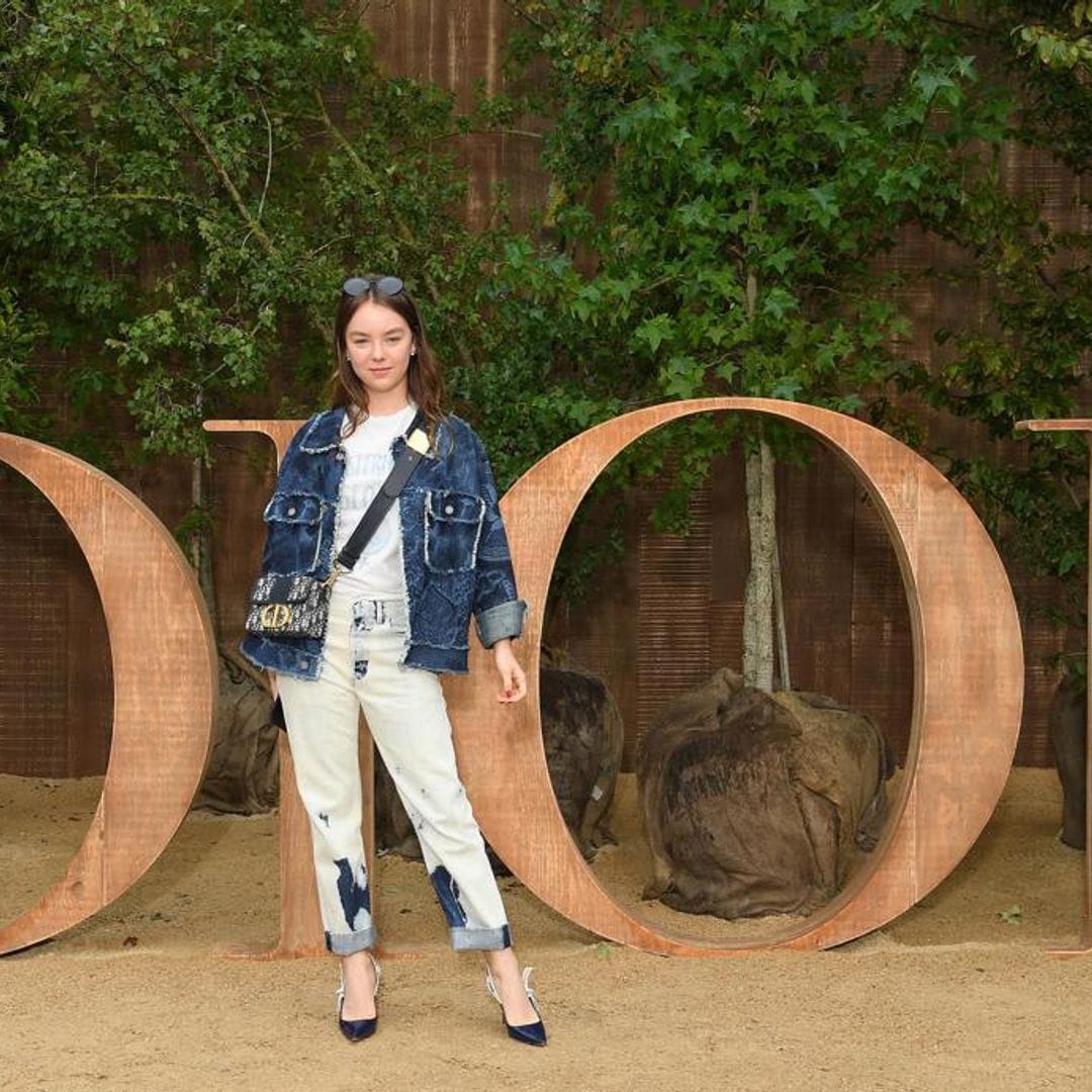 It’s official: Princess Caroline of Monaco’s daughter Alexandra of Hanover is fashion’s favorite royal
