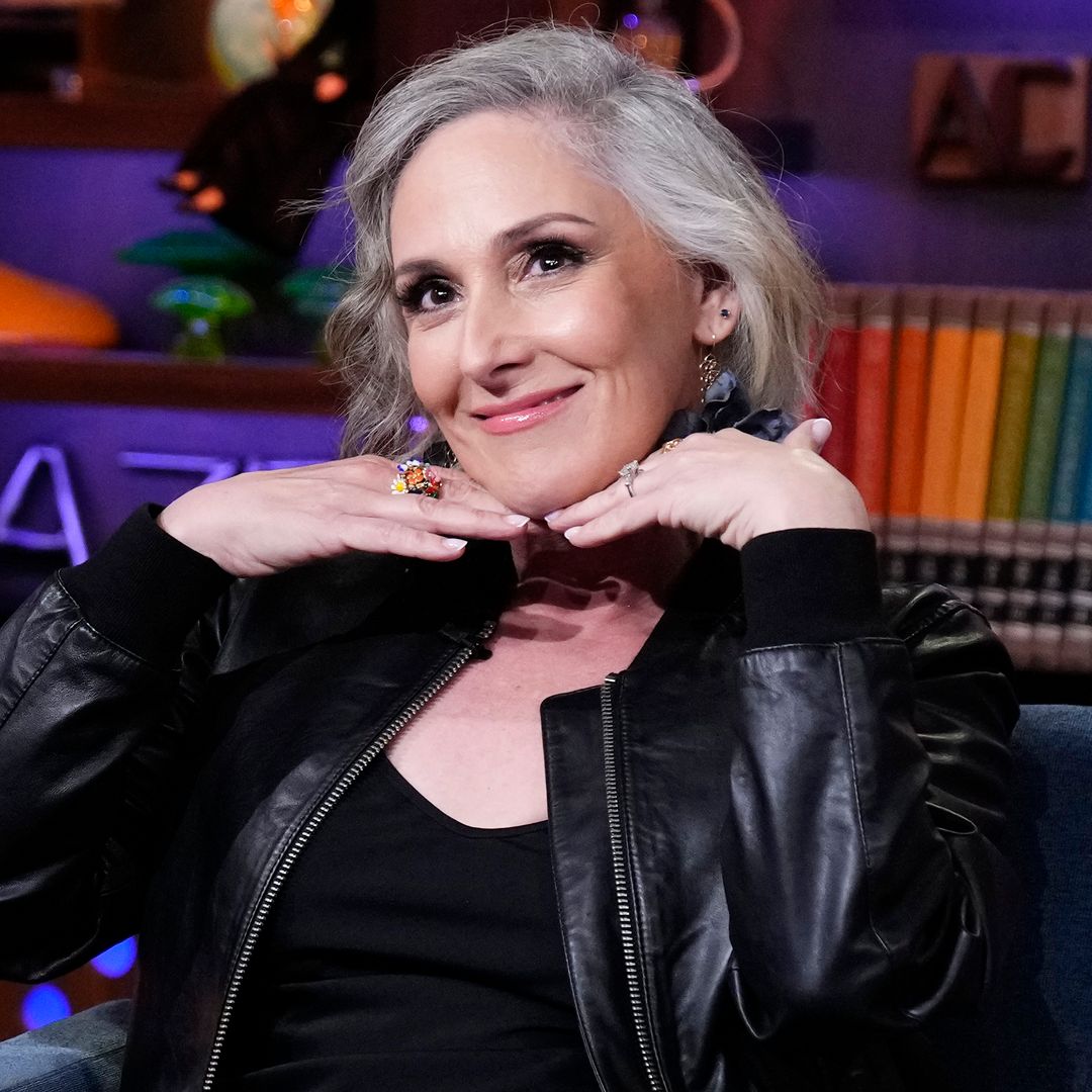 Ricki Lake marks two years since facelift with unseen before-and-after photos