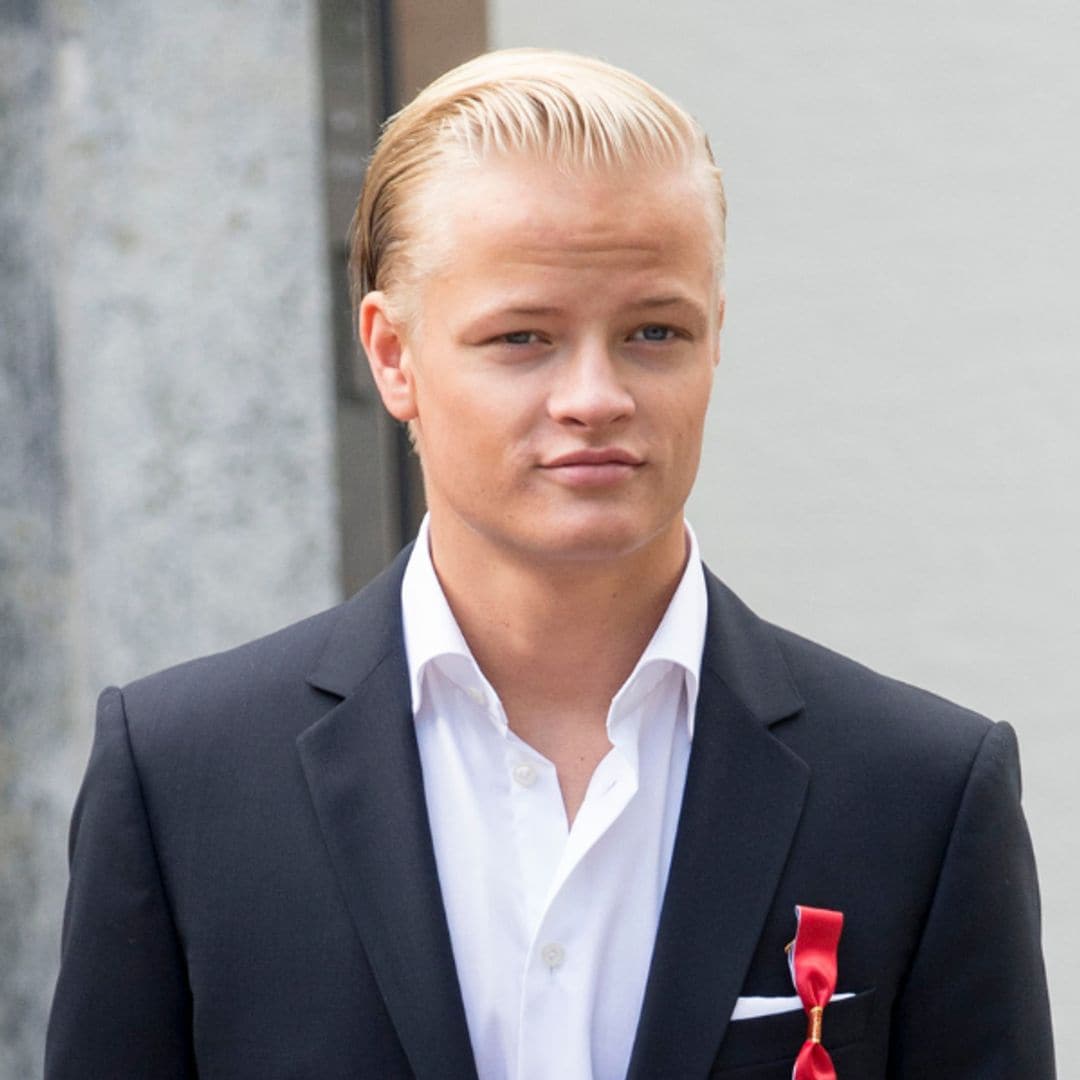 Ex-Prince Andrew and Marius Borg: Inside Europe's Royal black sheep scandals of 2025