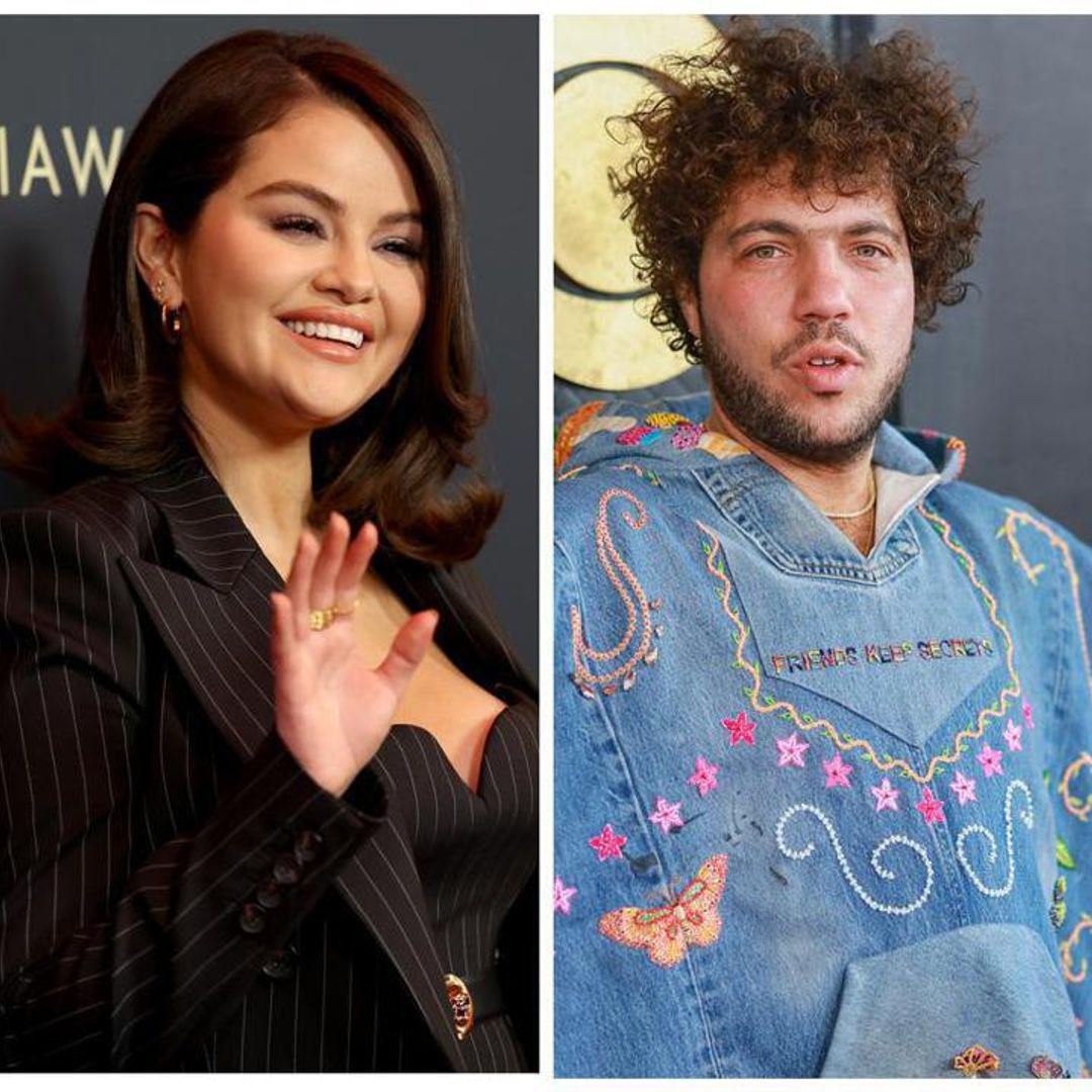 Selena Gomez’s boyfriend Benny Blanco celebrates 5th anniversary of the first time they met