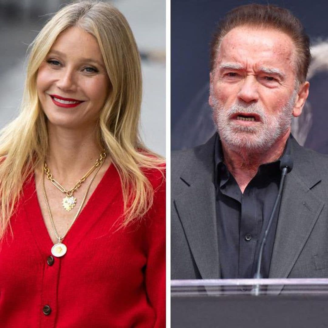 Gwyneth Paltrow revealed interesting Halloween memory with Arnold Schwarzenegger: ‘Naughty kids’