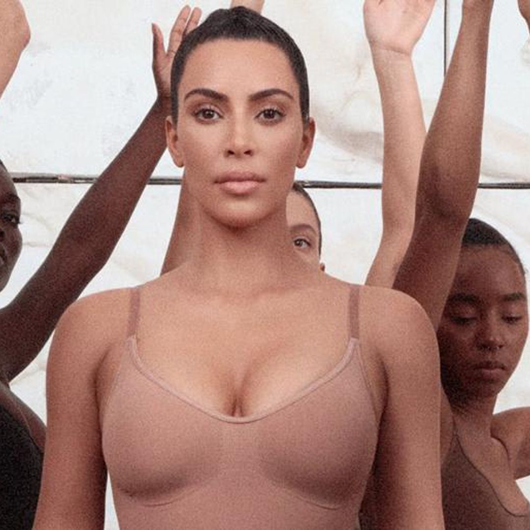 Kim Kardashian's new shapewear might be great, but fans are not happy
