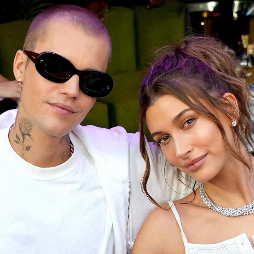 Hailey Bieber gets emotional talking about Justin Bieber: ‘For better or for worse’