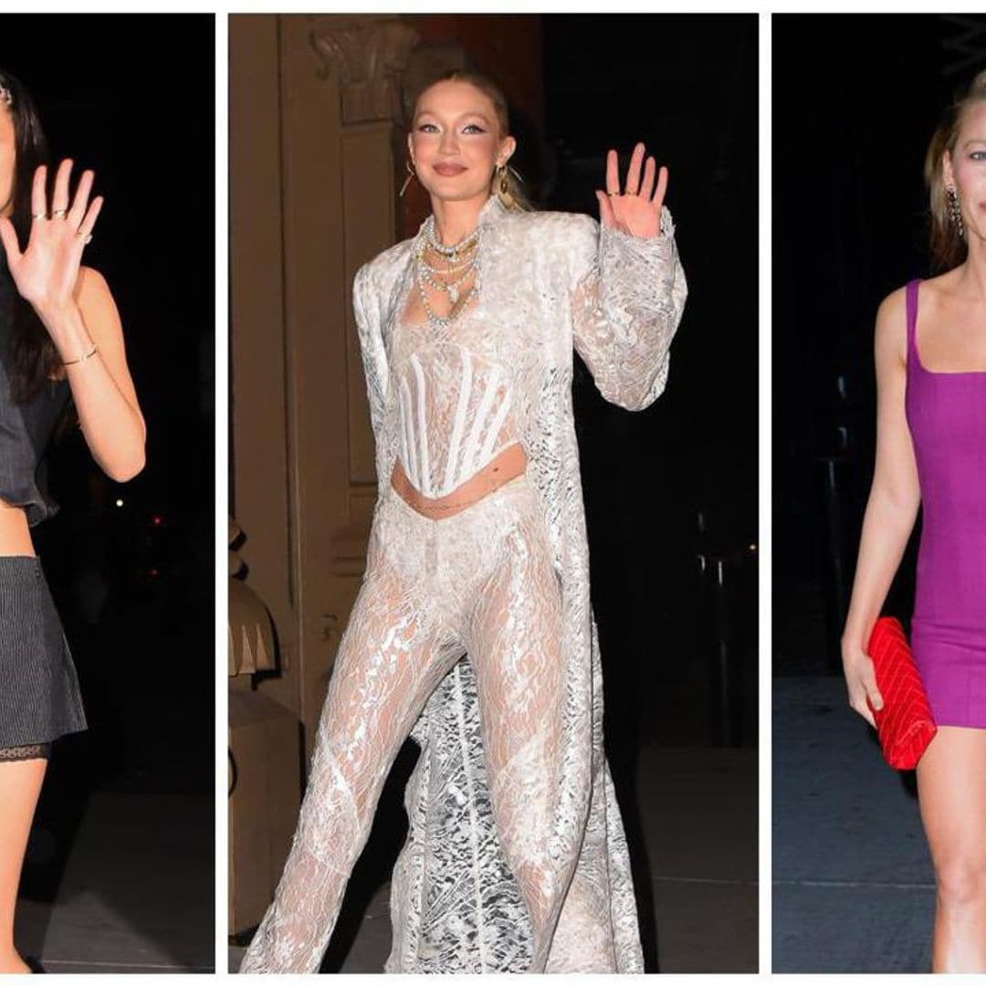 Gigi Hadid turns 27! See who was invited to her private birthday party
