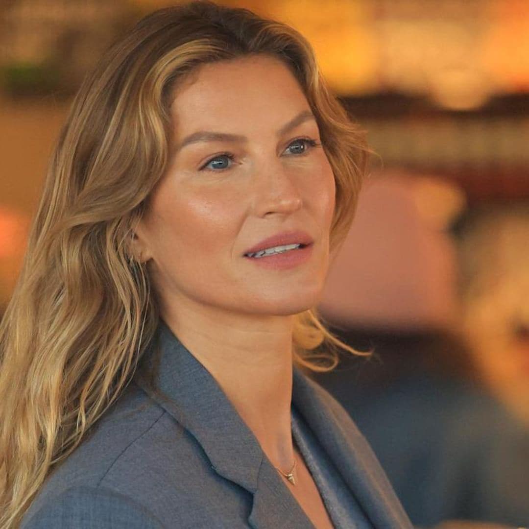 Gisele Bündchen’s routine: Including her workouts and what she eats for breakfast