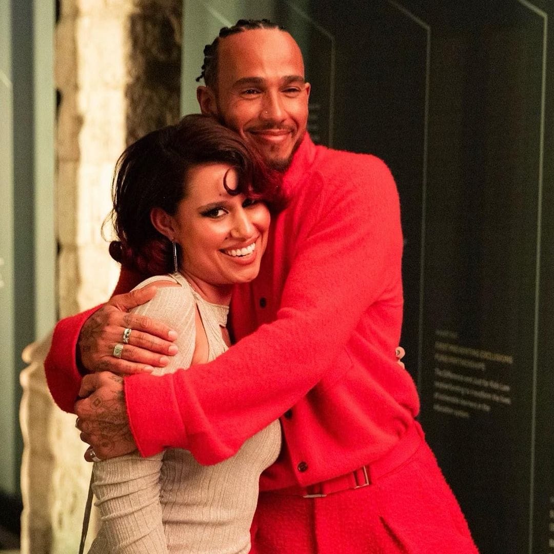 Are Lewis Hamilton and Raye dating? Here is what we know