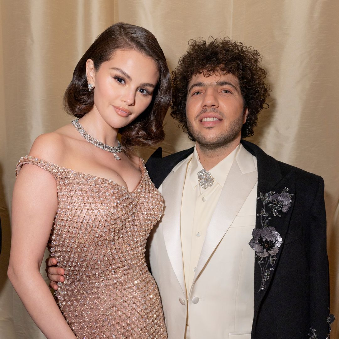 Selena Gomez addresses cheating rumors involving Benny Blanco