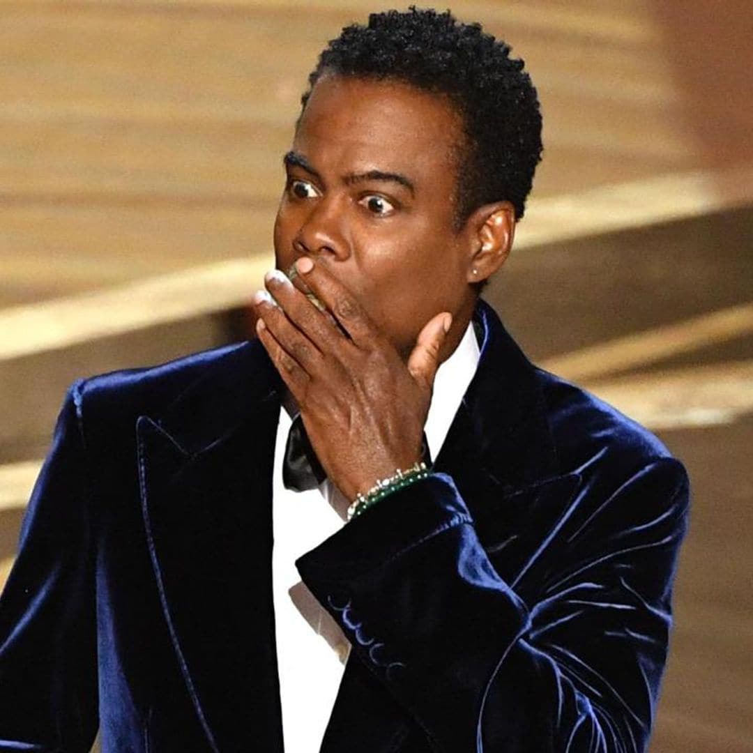 Why Chris Rock refuses to talk about Will Smith’s Oscars slap