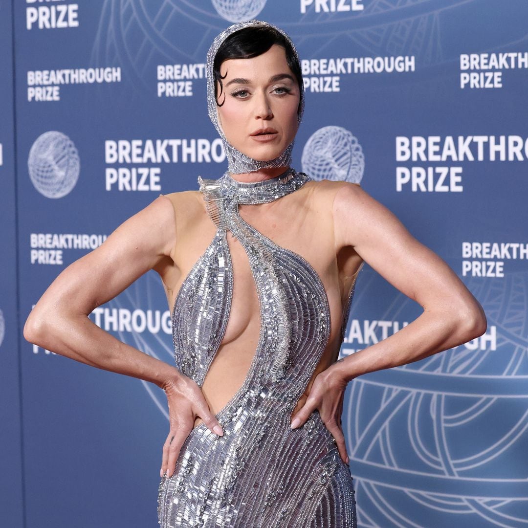 Katy Perry’s Blue Origin adventure sparked by celestial signs from her mom and the heavens
