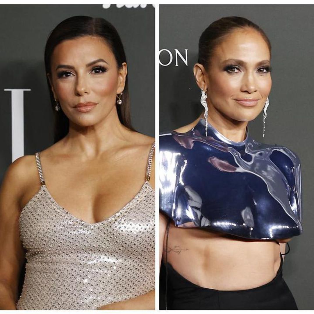 How Jennifer Lopez inspired Eva Longoria to pursue her dreams in Hollywood: ‘The reason I do what I do’