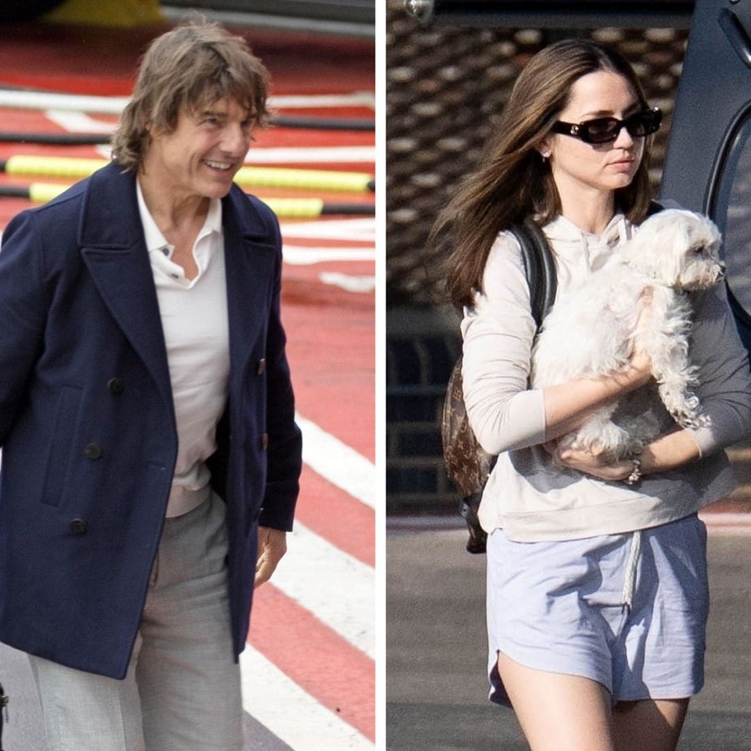 Did Victoria Beckham just confirm Ana de Armas and Tom Cruise's romance?