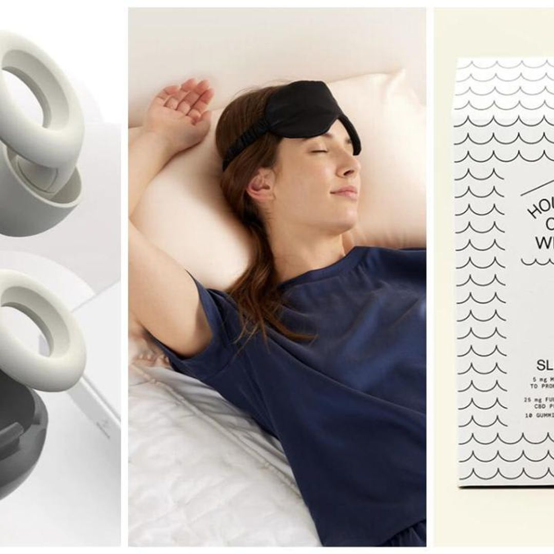 National Sleep Month: Bedtime essentials to transform your sleeping experience