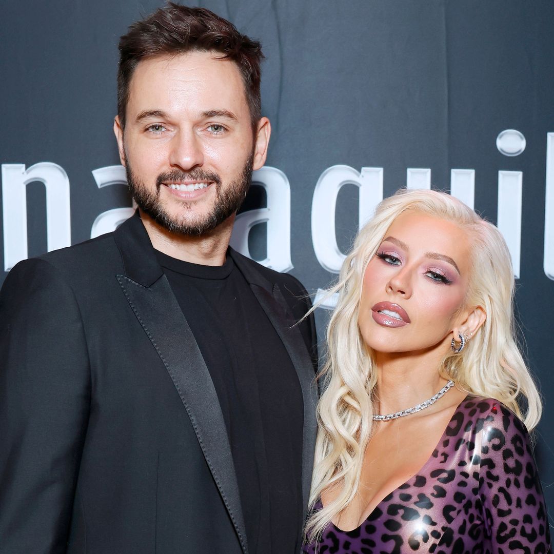 Christina Aguilera celebrates Matthew Rutler's 40th birthday in glamorous outing in Los Angeles