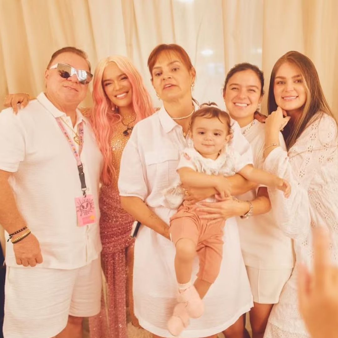 Karol G’s sister claims family betrayal as they side with her ex in custody dispute