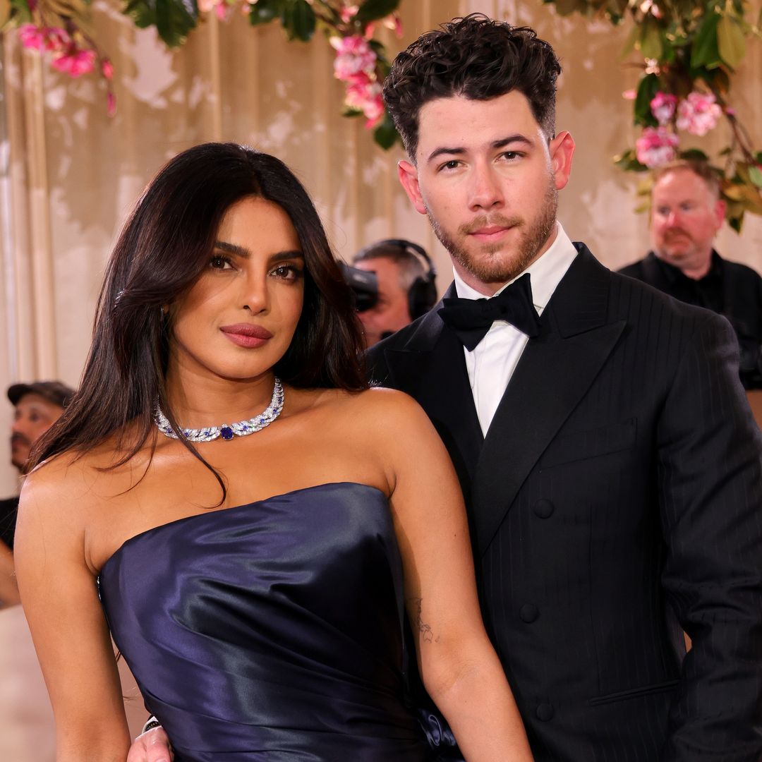 Priyanka Chopra says Nick Jonas asked for a timestamped selfie to prove she wasn't a catfish