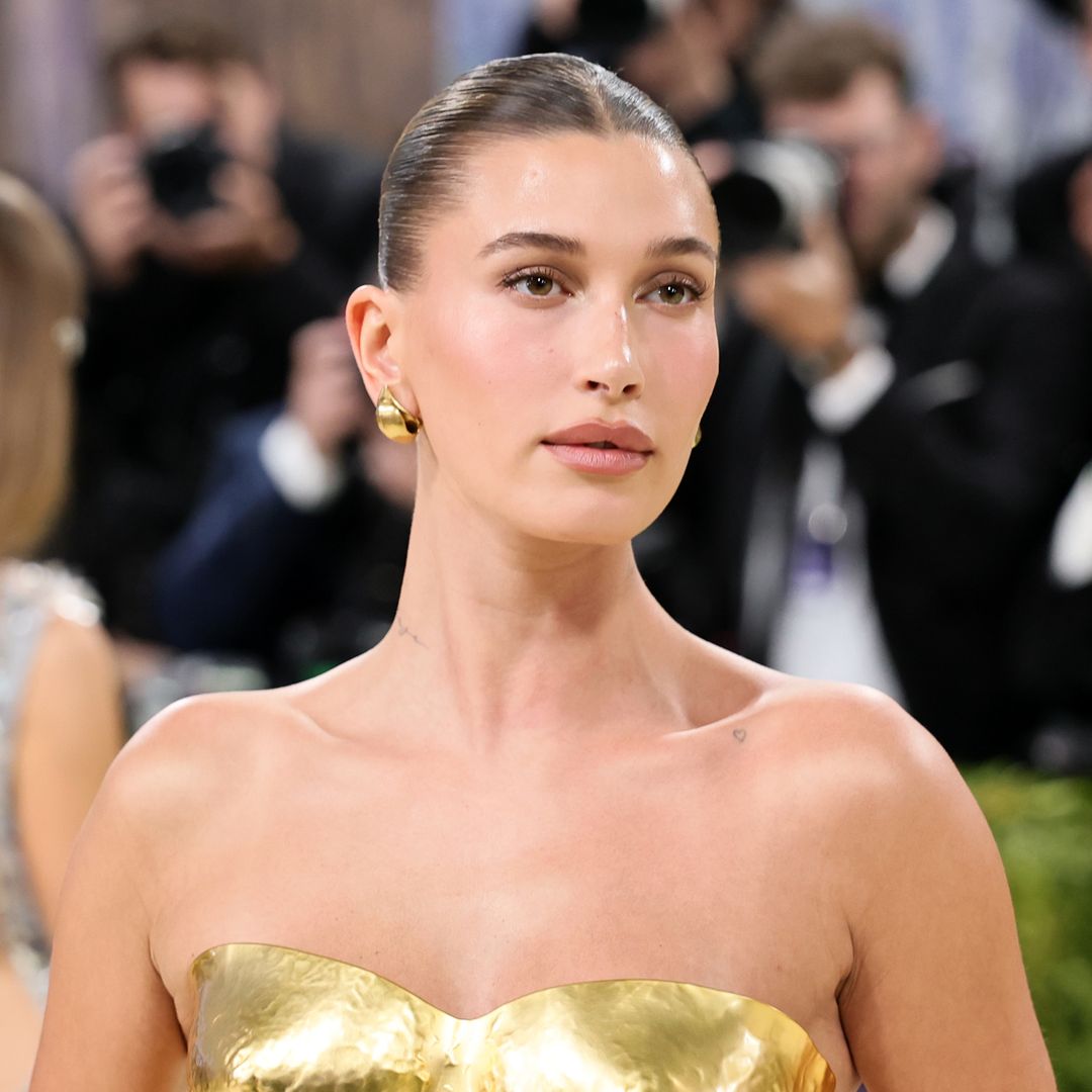 Hailey Bieber’s olive oil morning ritual goes viral, but does it really work?