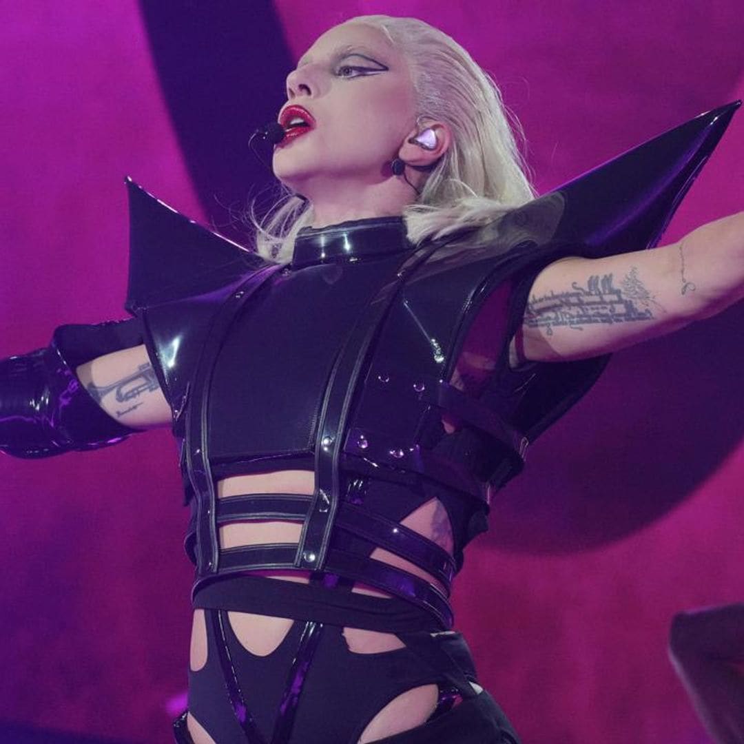 Lady Gaga opens up about her chronic pain after kicking off Chromatica Ball tour