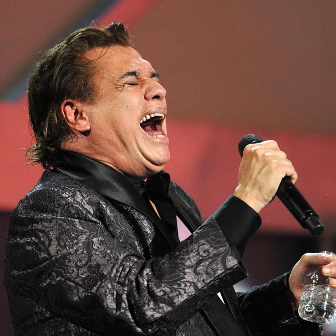 A Juan Gabriel documentary is in the works at Netflix