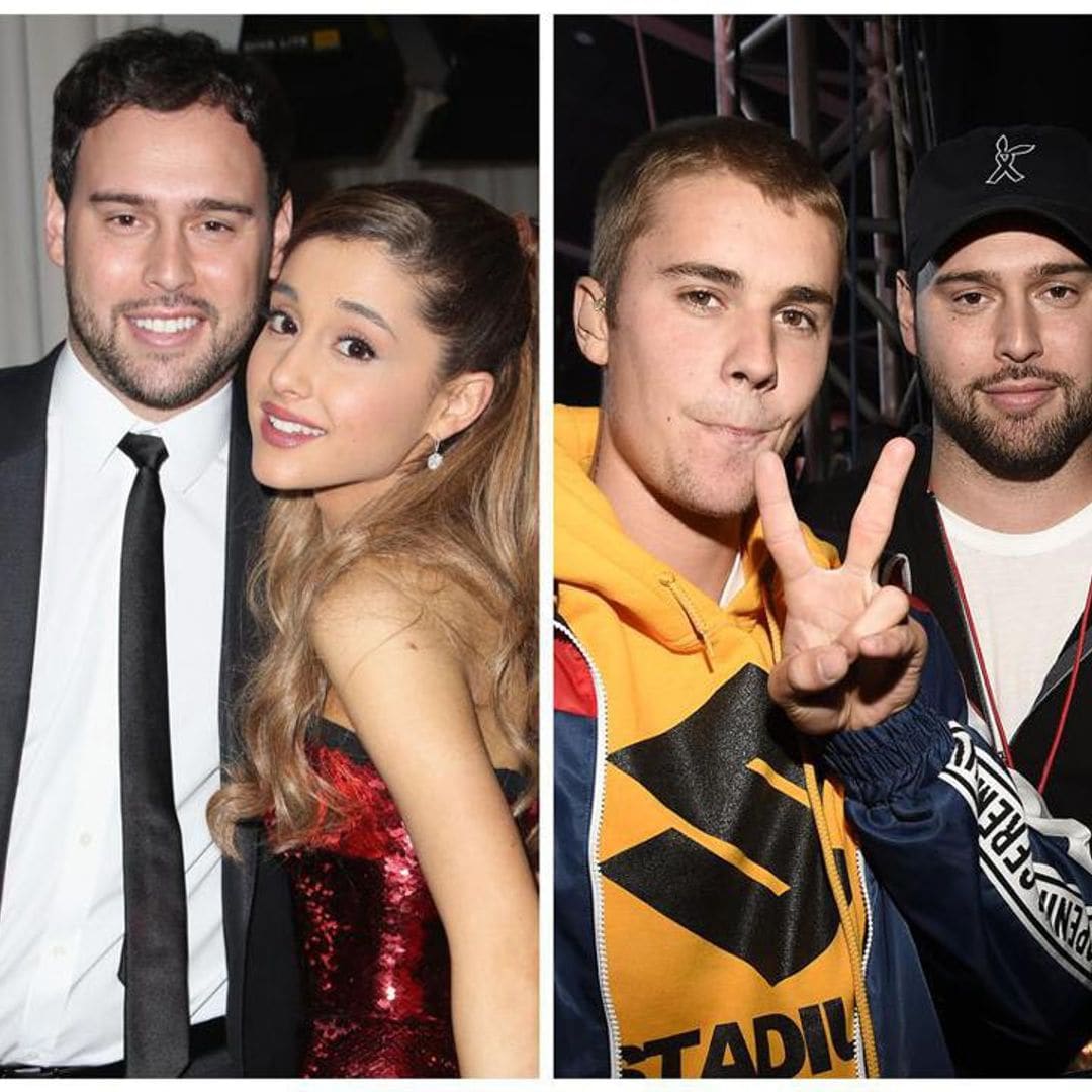 Scooter Braun drama: Why Ariana Grande, Justin Bieber, Demi Lovato, Idina Menzel and J Balvin split from manager
