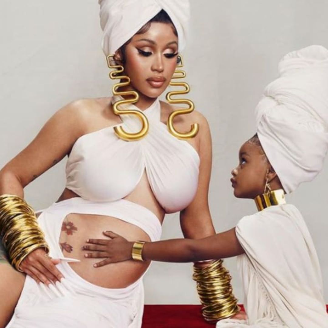 Cardi B explains why she is not doing a baby shower for her second child
