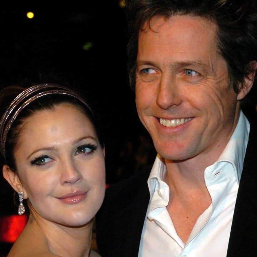 Drew Barrymore reveals passionate encounter with Hugh Grant