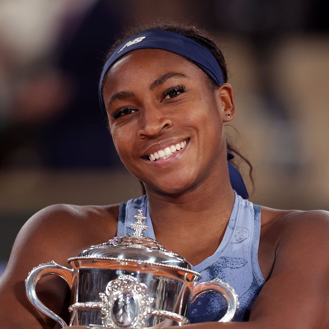 Coco Gauff speaks out against criticism over her on-court glam: ‘It should be celebrated’