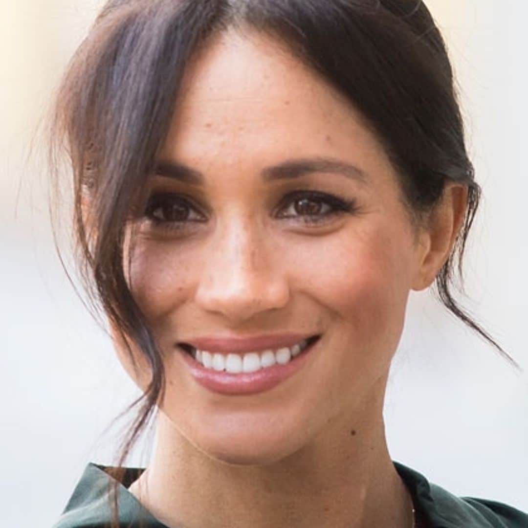 Try This Meghan Markle Makeup Trick For Fuller Lips