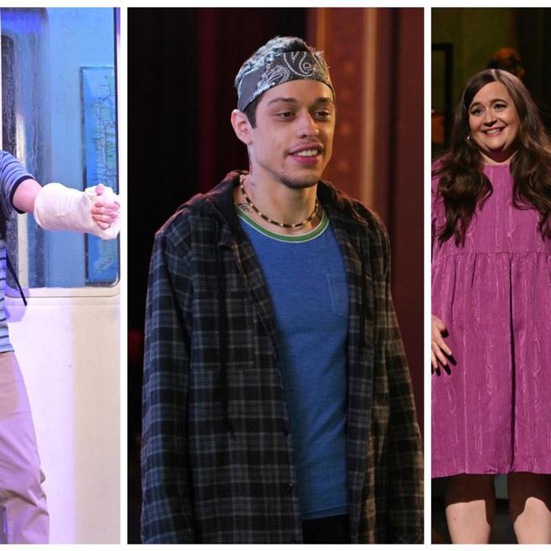 Pete Davidson reportedly leaving SNL along with Kate McKinnon, Aidy Bryant, and Kyle Mooney