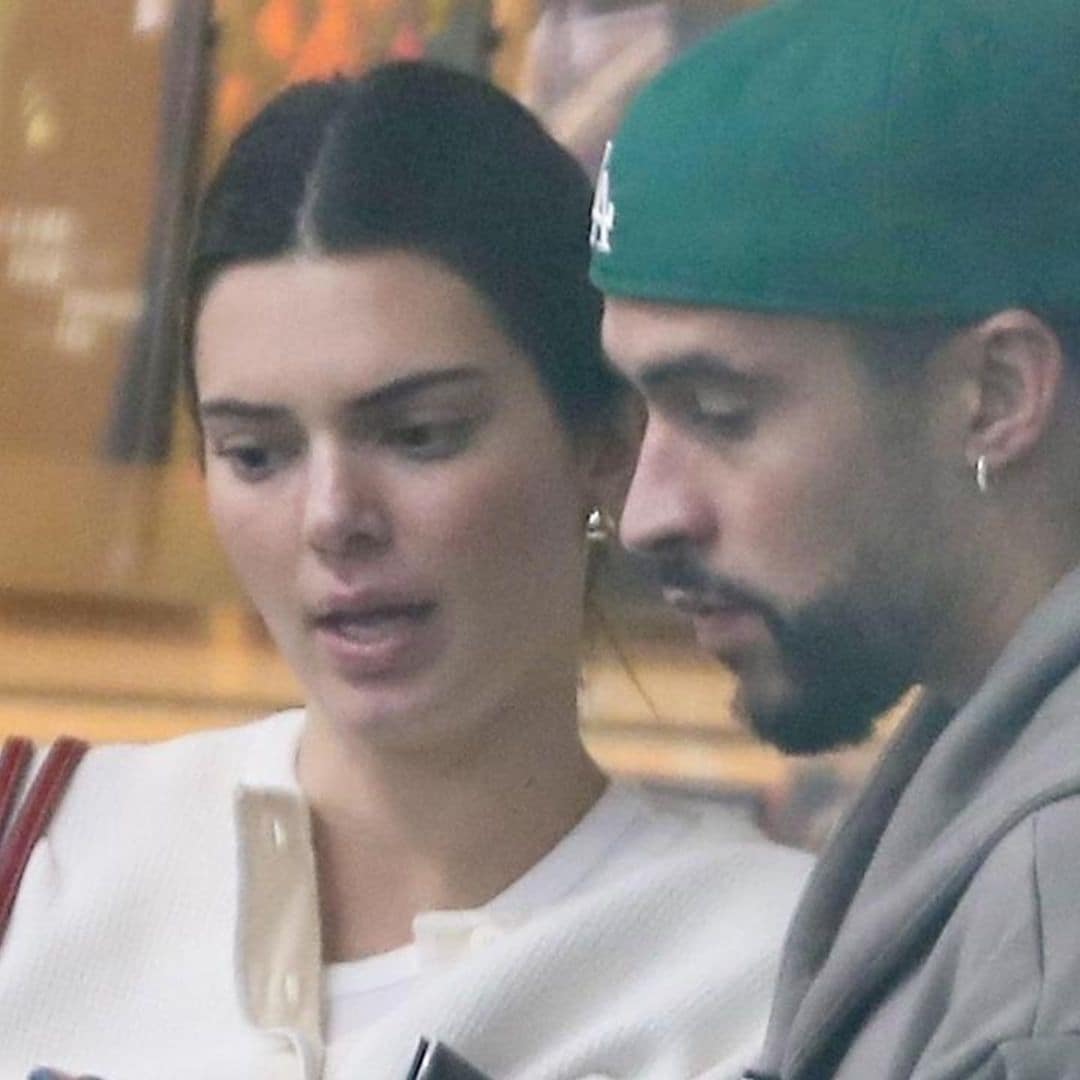 Bad Bunny opens up about his relationship with Kendall Jenner: ‘I couldn’t talk to her before’