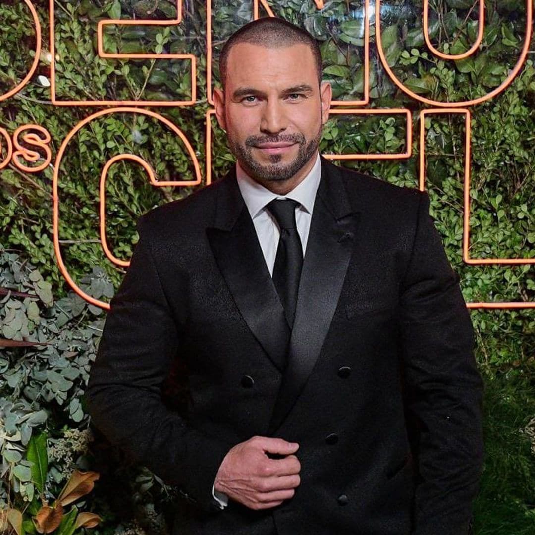 Rafael Amaya reflects on the rebirth of his character in ‘El Señor de los Cielos’
